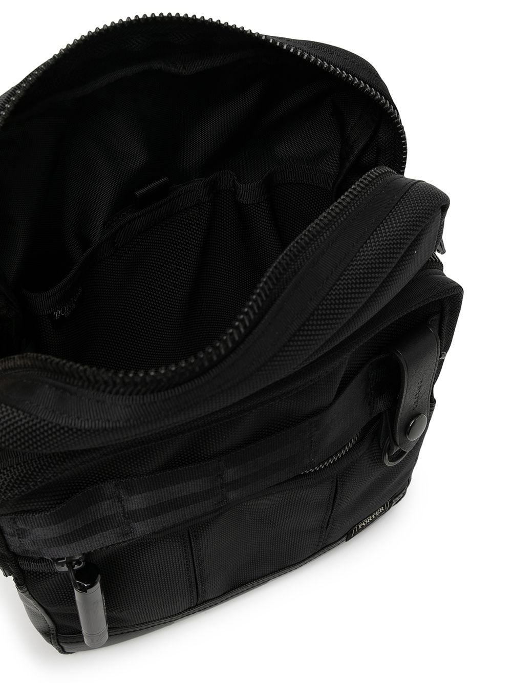 medium panelled shoulder bag - 5