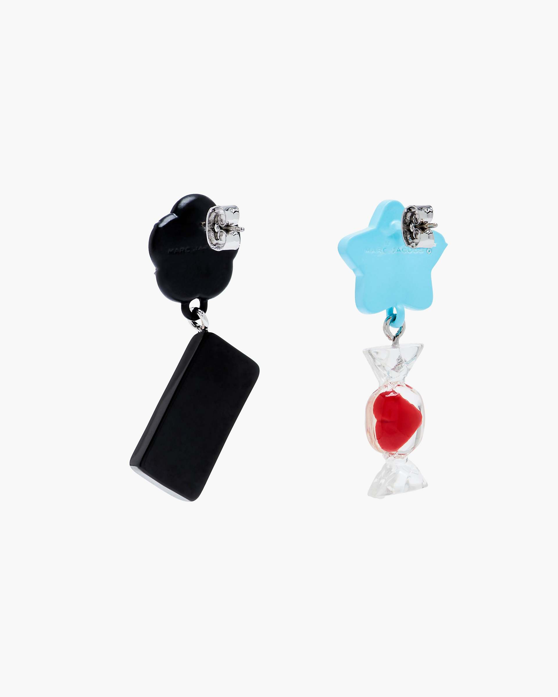 THE STICKER CHARM EARRINGS - 5