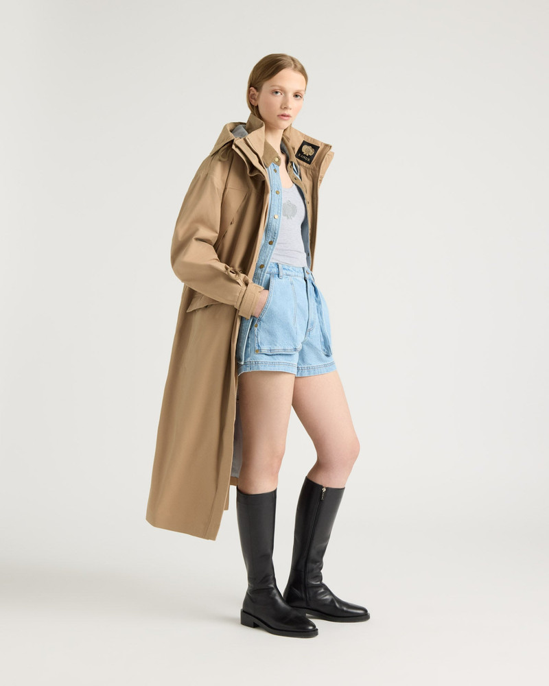 Kanuk Esterel 3-in-1 Maxi Raincoat outlook