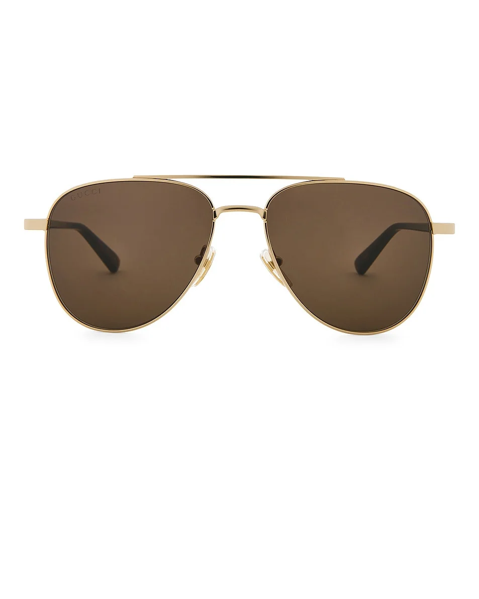 Aviator Sunglasses - 1
