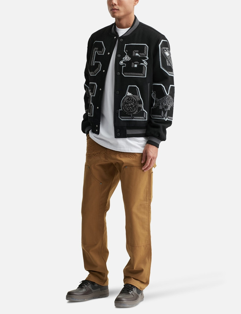 ICECREAM WORK PANTS (VANILLA FIT) outlook