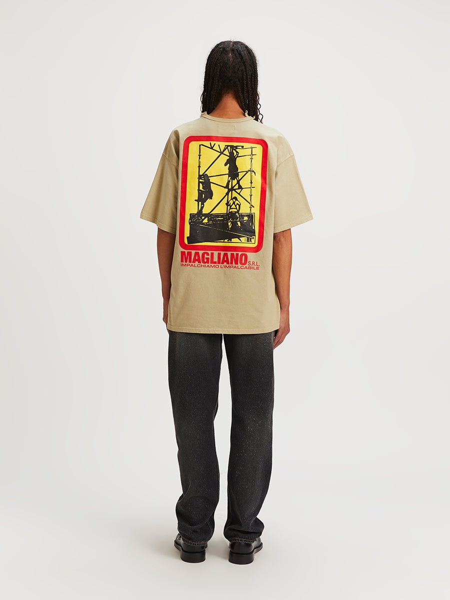 Magliano | Magliano Srl Tee Oyster Beige - 3