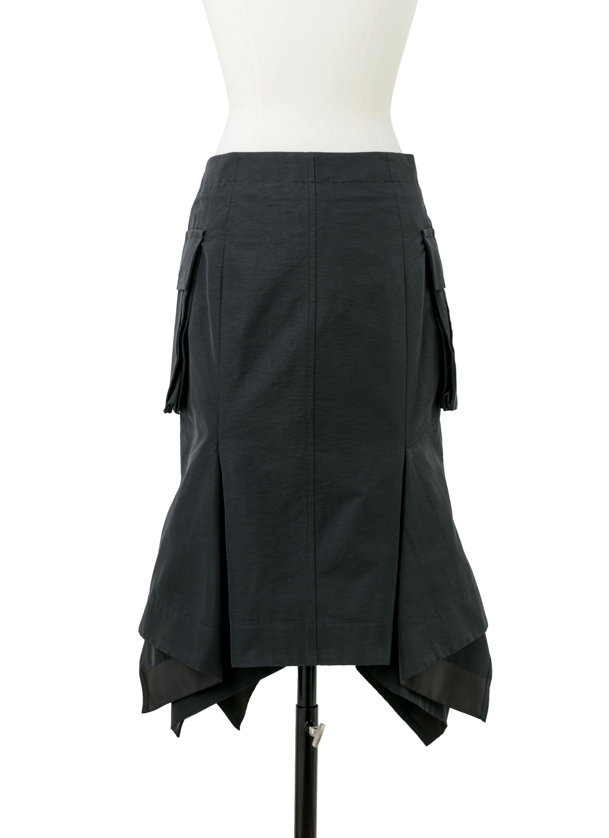 Grosgrain Skirt - 3