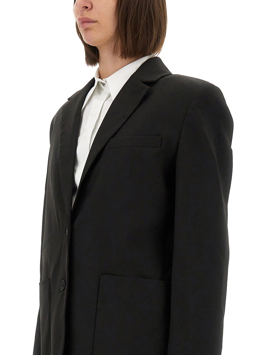"Pluto" Blazer With Bow - 4