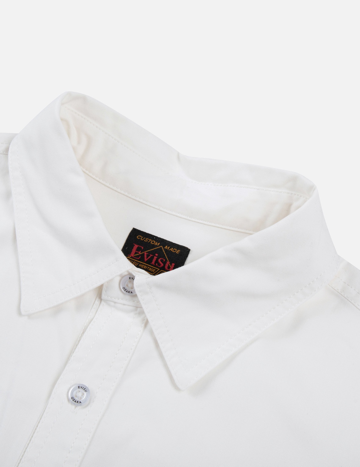 BROCADE POCKET RELAX FIT SHIRT - 7