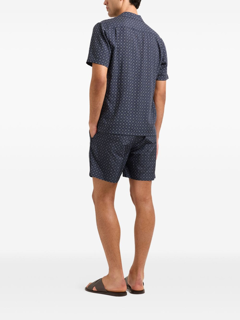 Maitan Solstice printed short-sleeve shirt 3