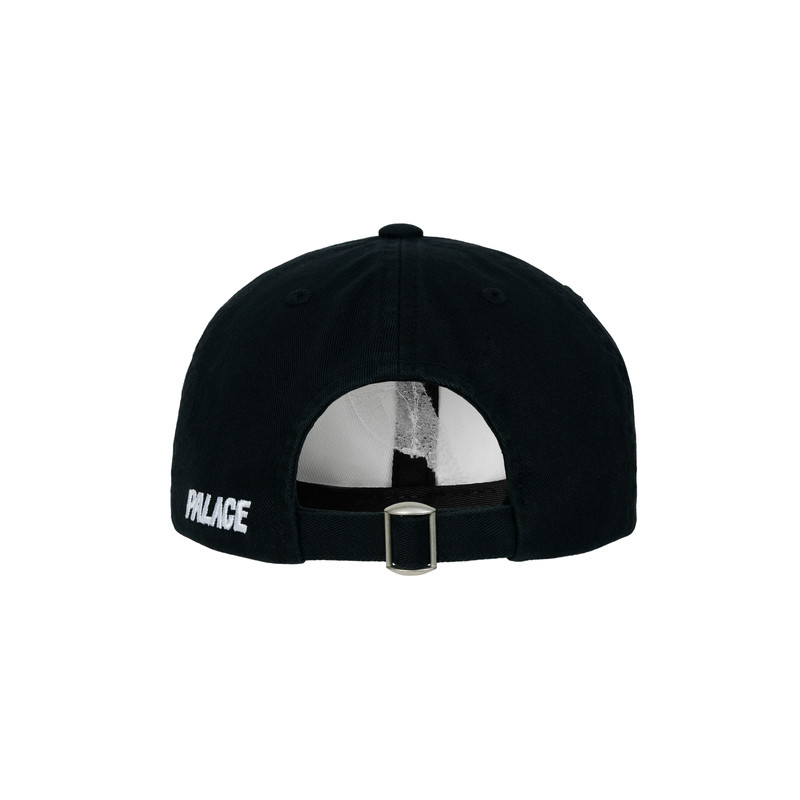 PALACE P 6-PANEL BLACK outlook