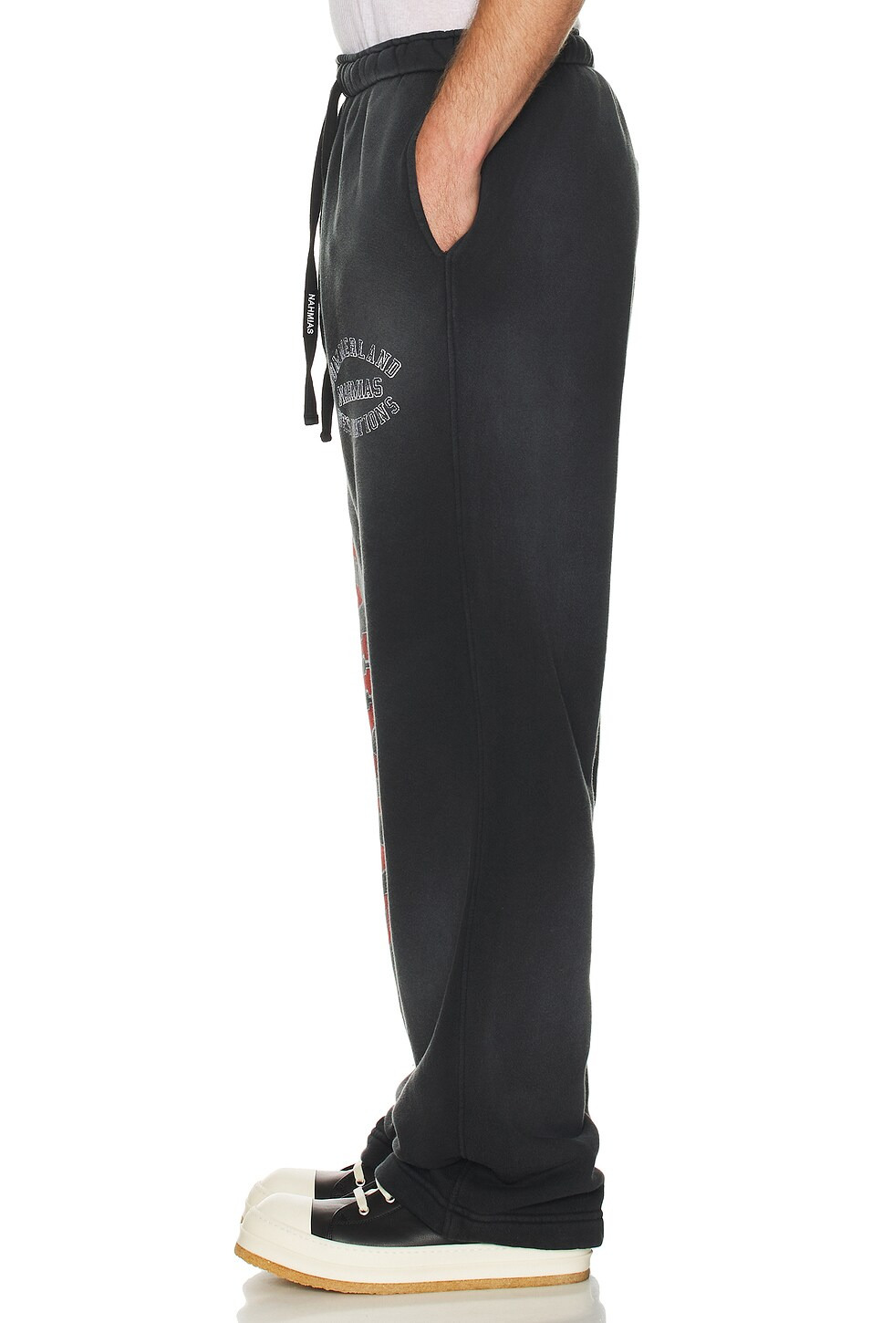 Des Nations Wide Sweatpants - 4