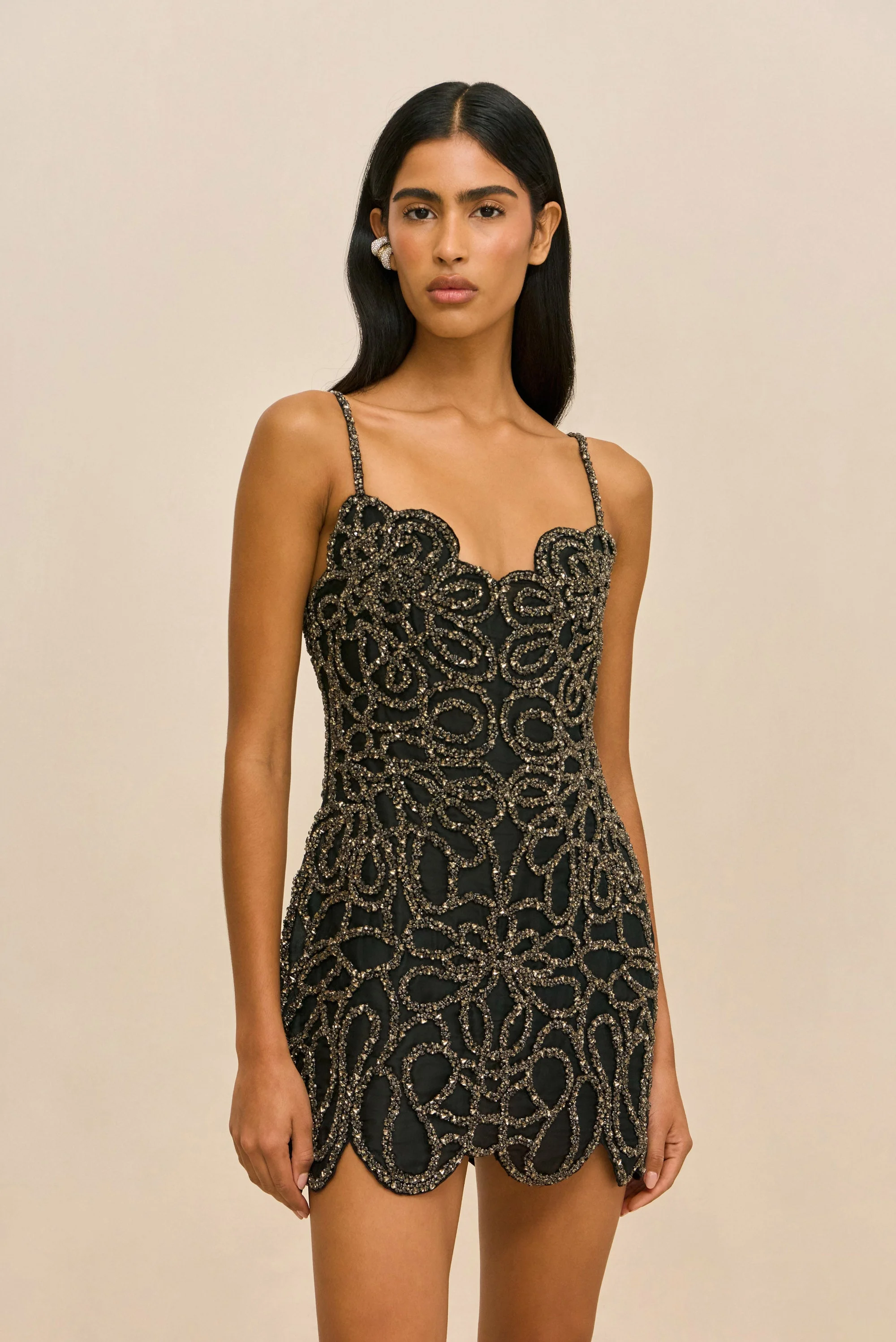 FLORINA DRESS - 1