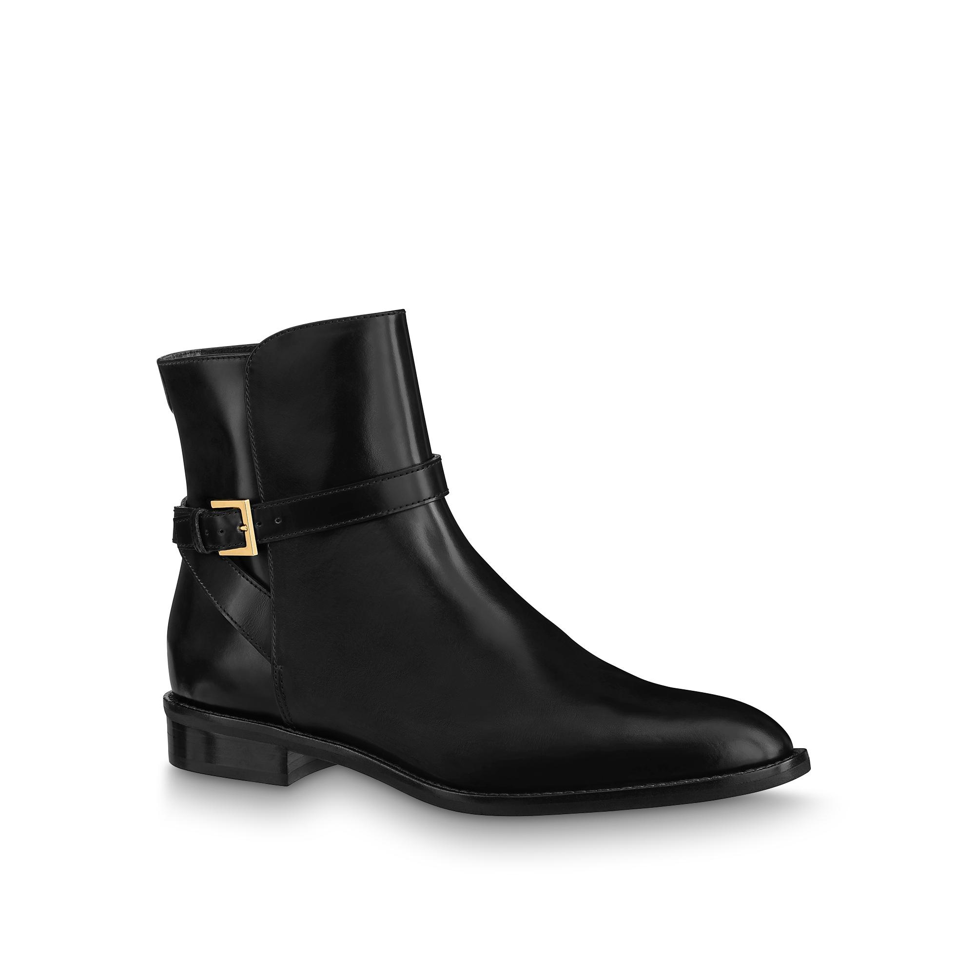 Suit Ankle Boot - 1