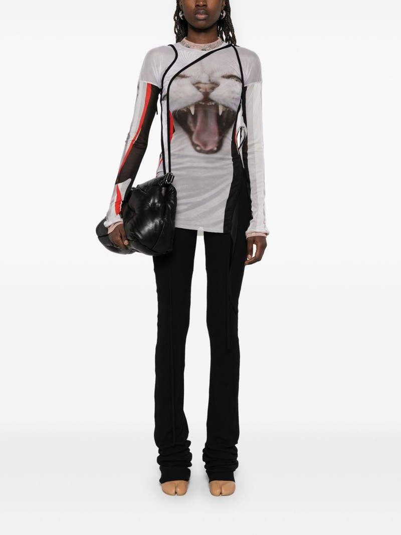 OTTOLINGER mesh top outlook