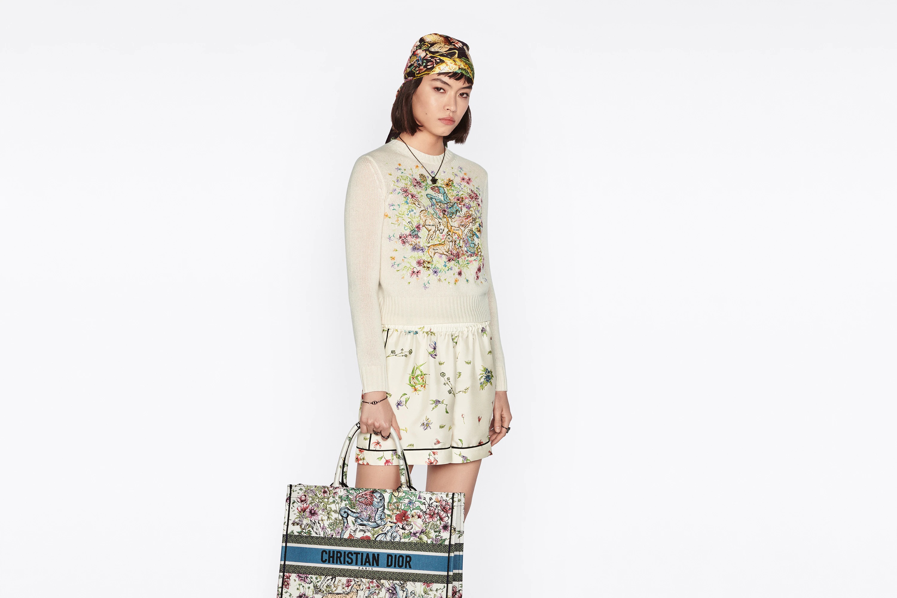 Dior Chez Moi Sweater - 7