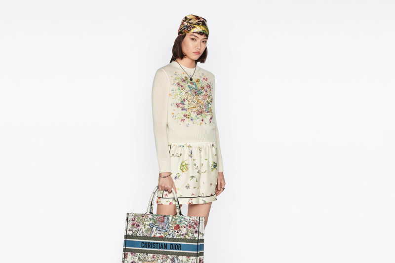 Dior Chez Moi Shorts 7