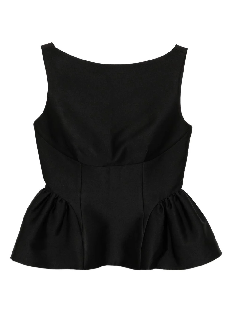 Taffeta top - 1