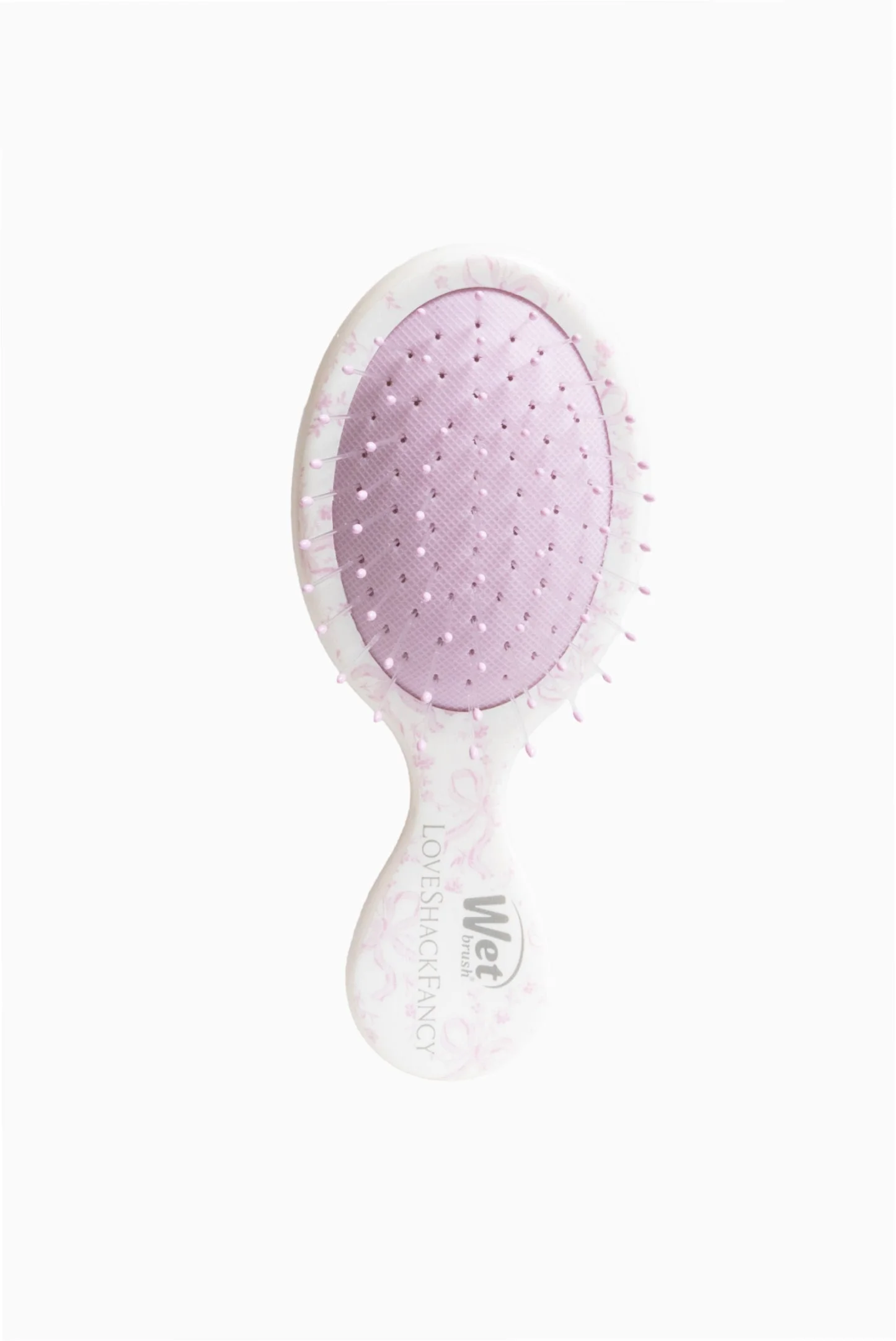 Wet Brush x Love Shack Fancy Mini Detangler - Coquette Bow - 1