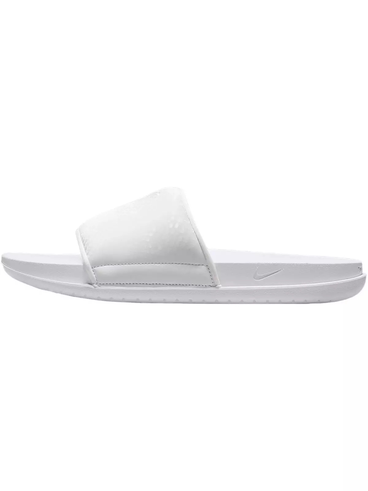 Kobe Offcourt "White" Unisex Slide - 3