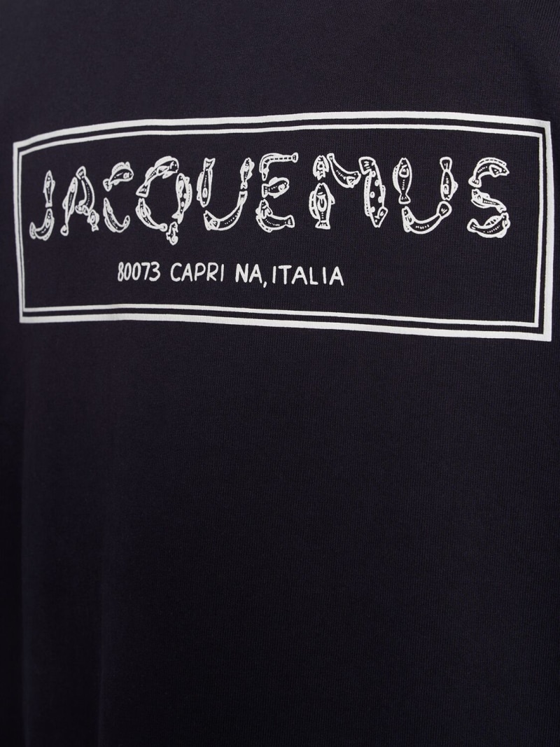 Le T-Shirt Merò printed t-shirt - 6