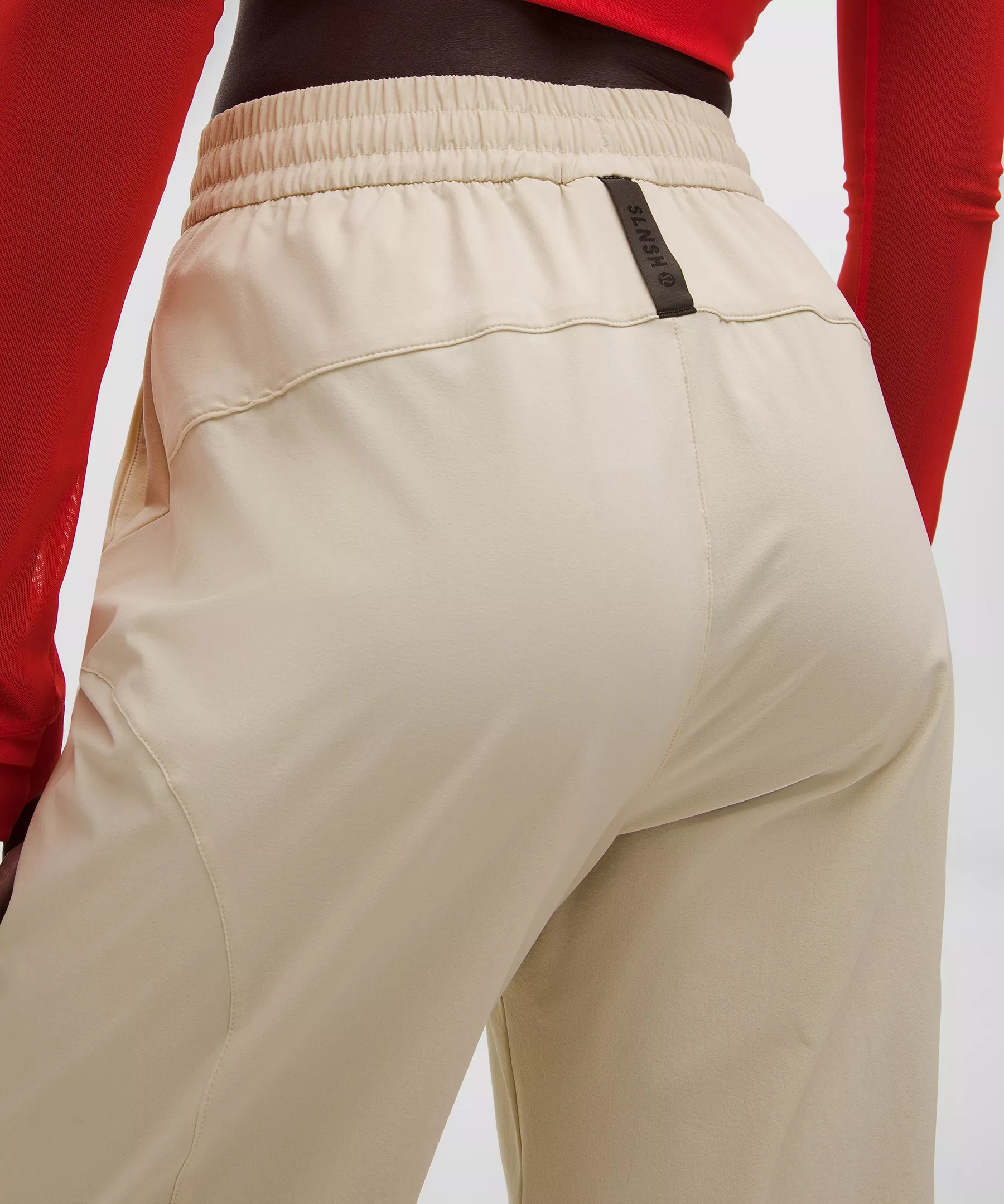 Women's Lightweight Woven Jogger *SLNSH Collection - 6
