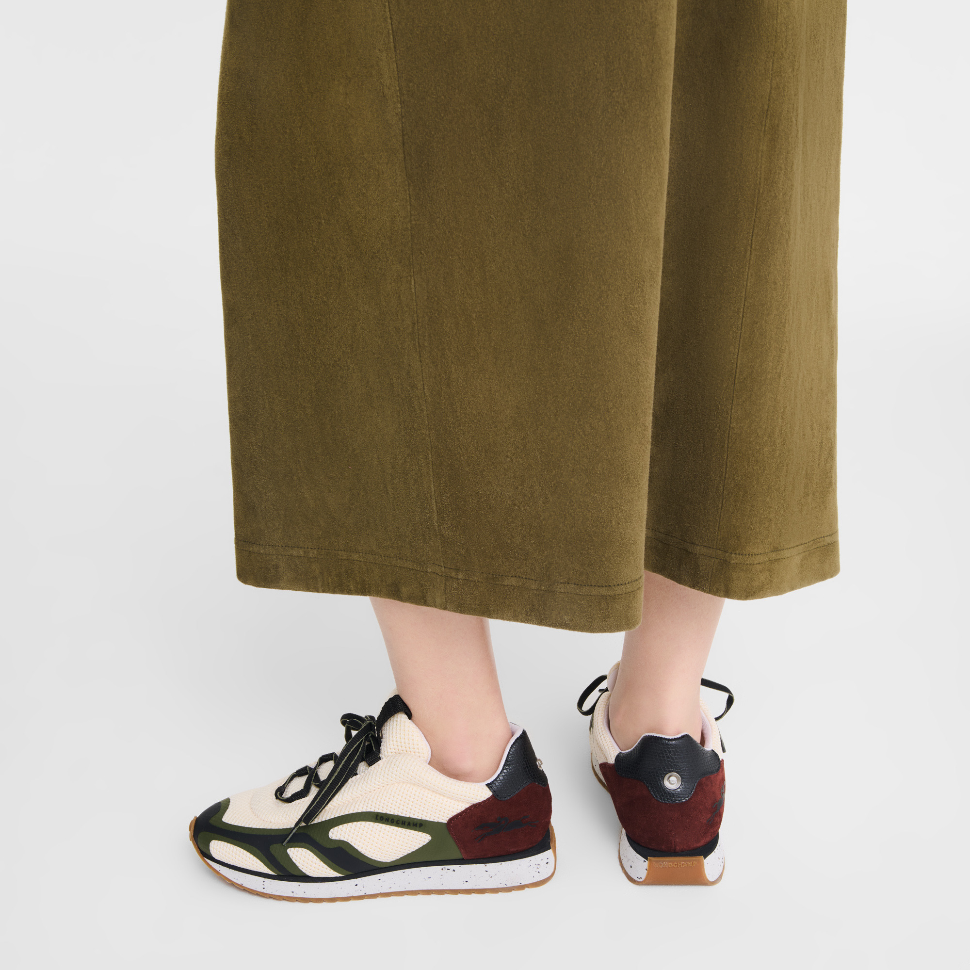 Le Pliage Sneakers Khaki - OTHER - 6