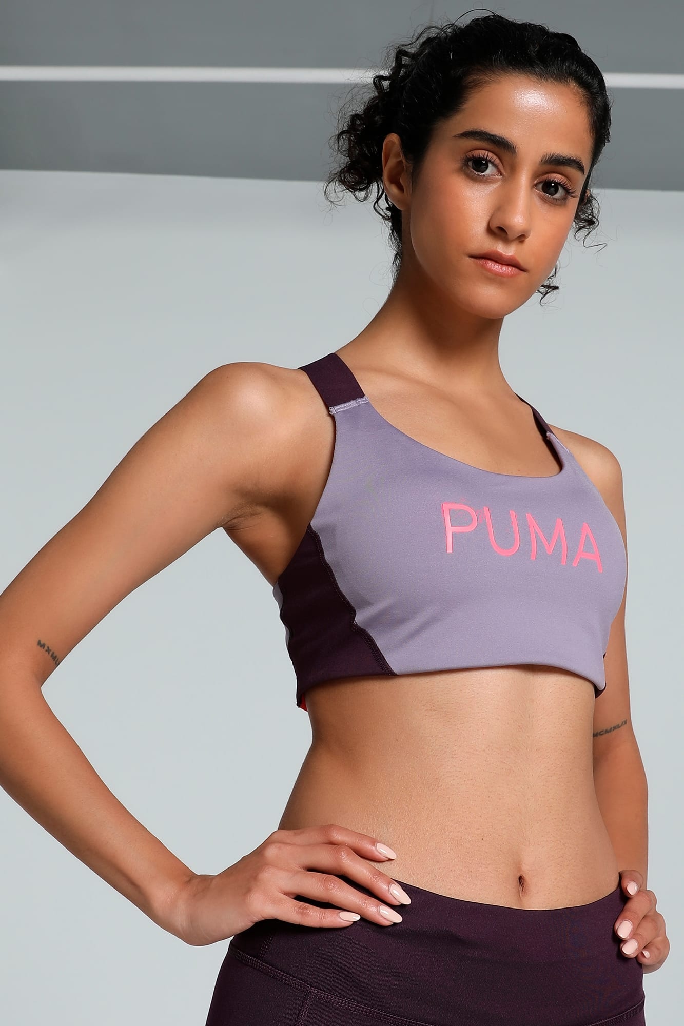 PUMA FIT 4KEEPS EVERSCULPT Medium Impact Bra - 3