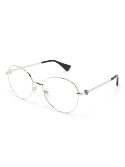 Cartier CT0449O round-frame glasses outlook