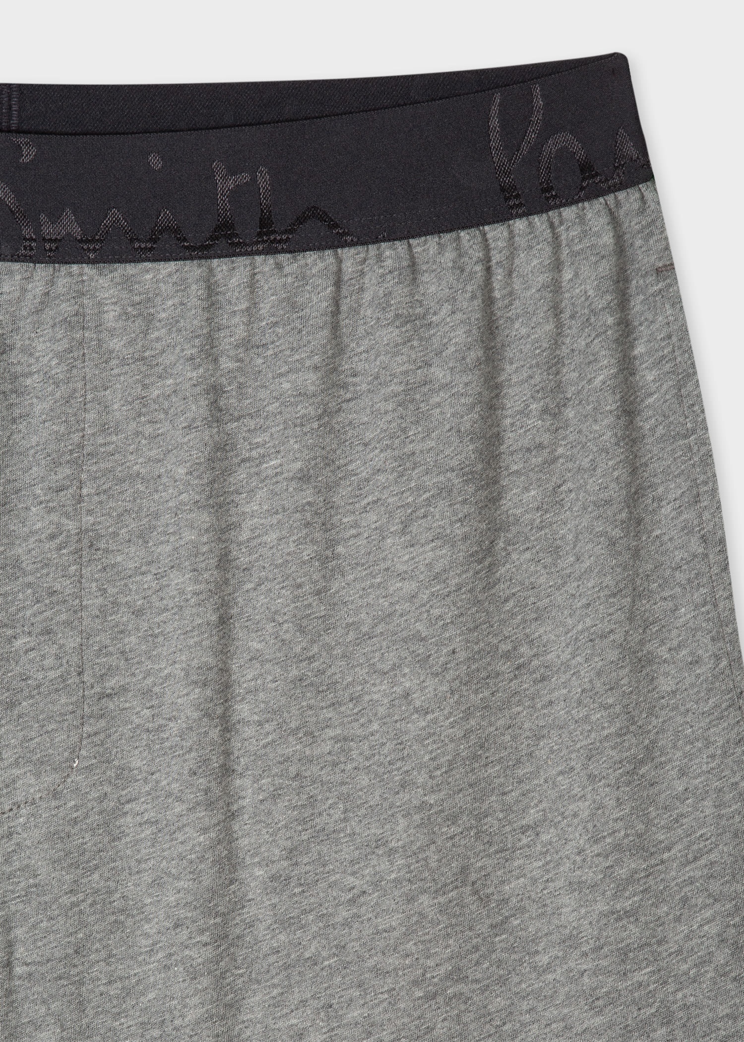 Cotton Lounge Shorts - 2
