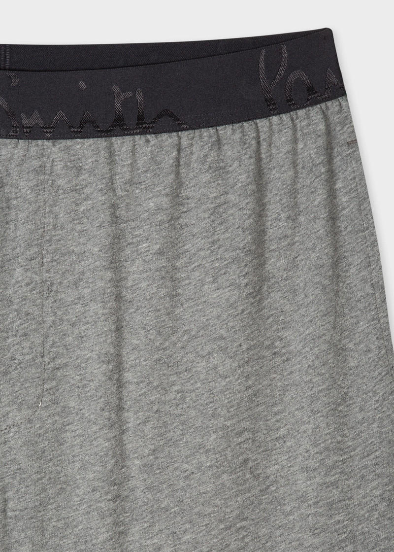 Paul Smith Cotton Lounge Shorts outlook