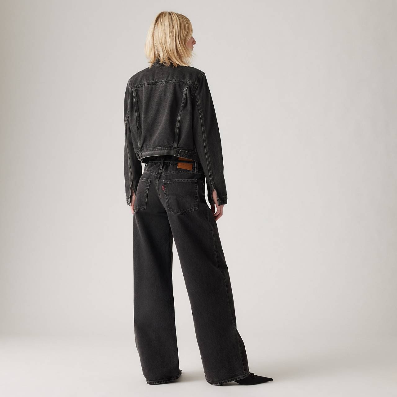 XL STRAIGHT WOMEN'S JEANS - 4