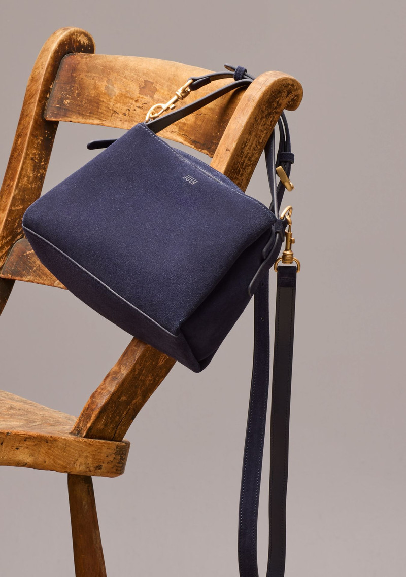 Juliette Suede Crossbody 4
