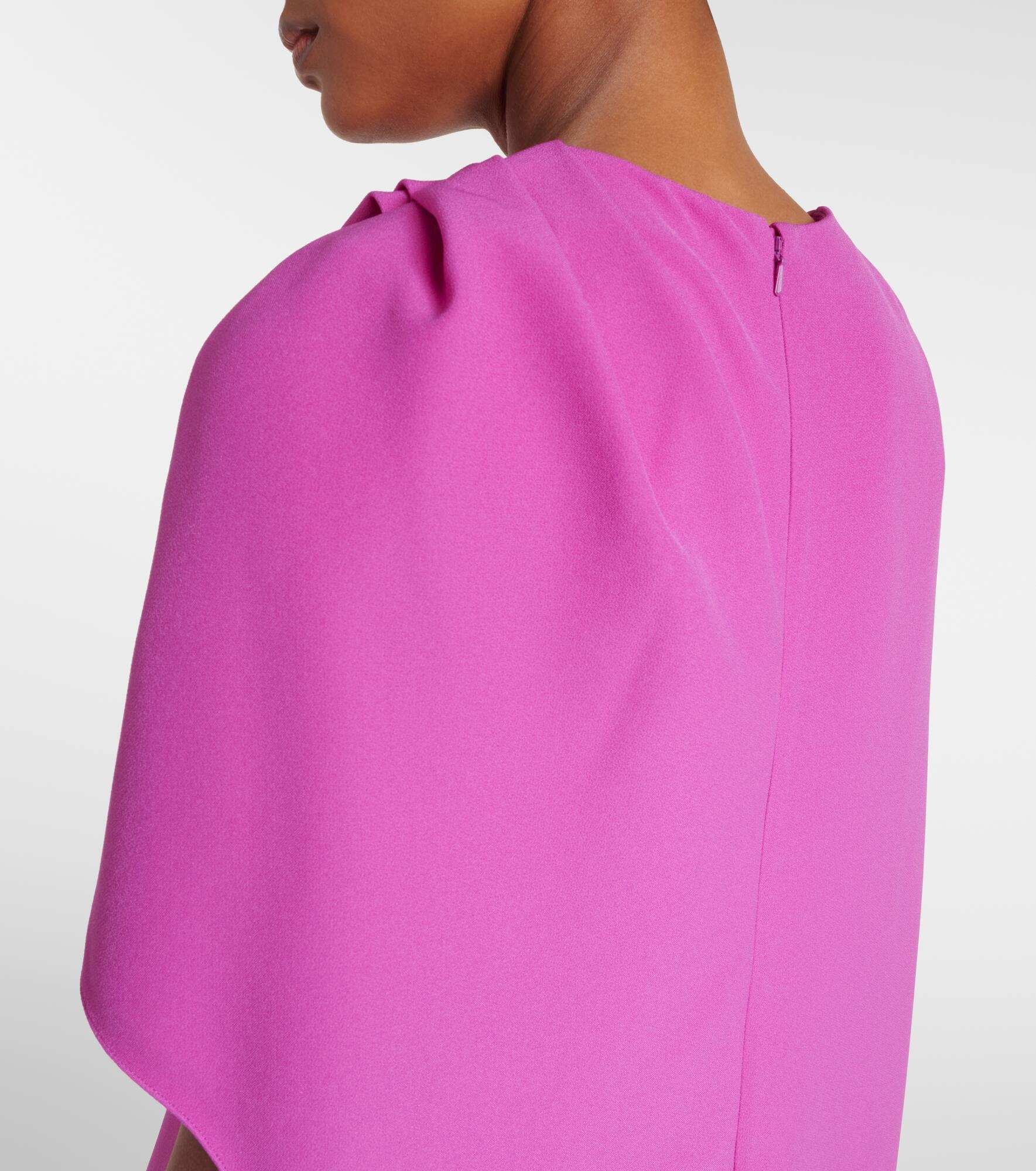 Contessa asymmetric gown - 7