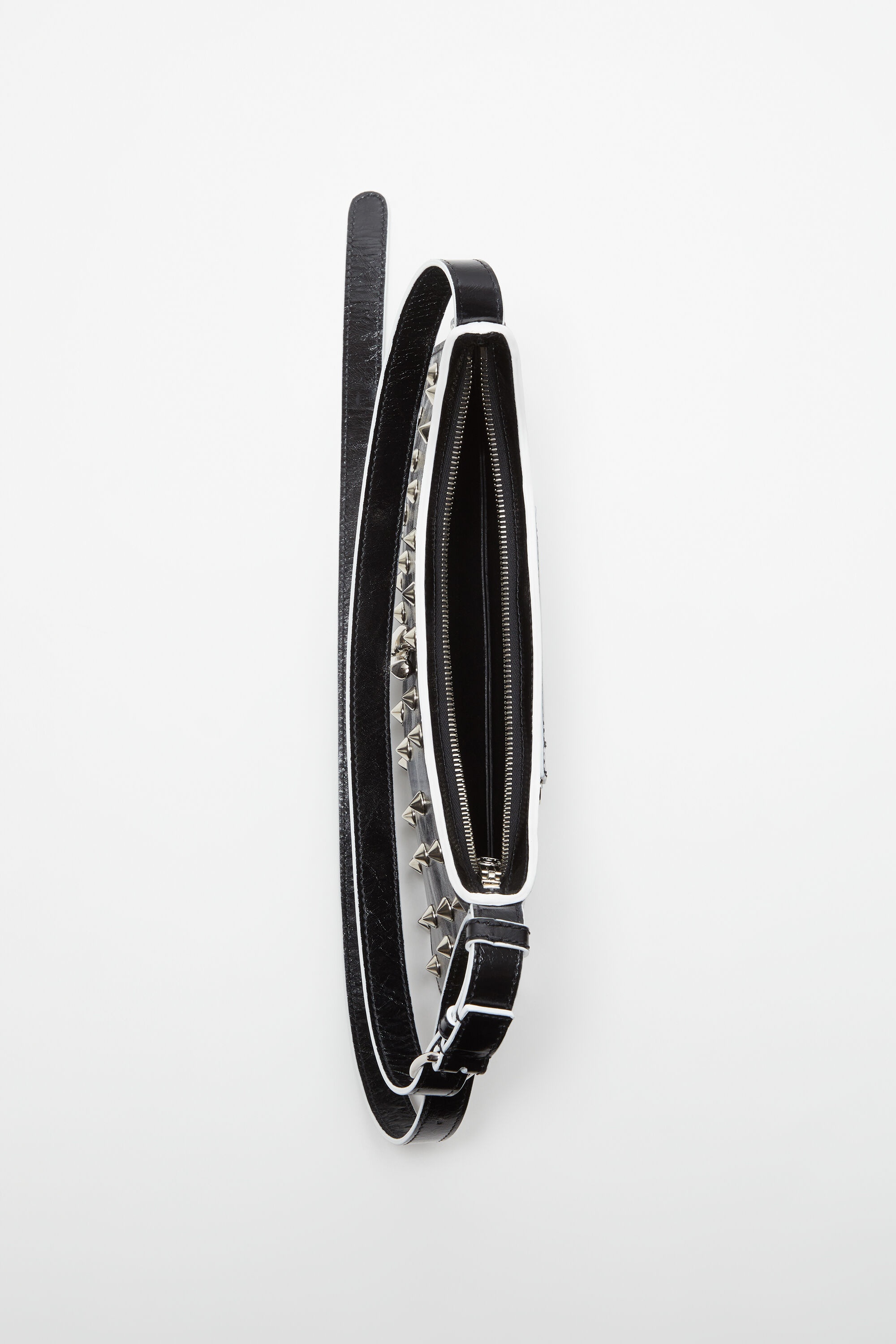Platt mini shoulder bag - Black - 5