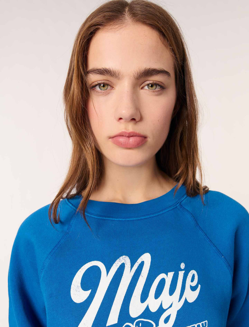 Maje Paris sweater 6