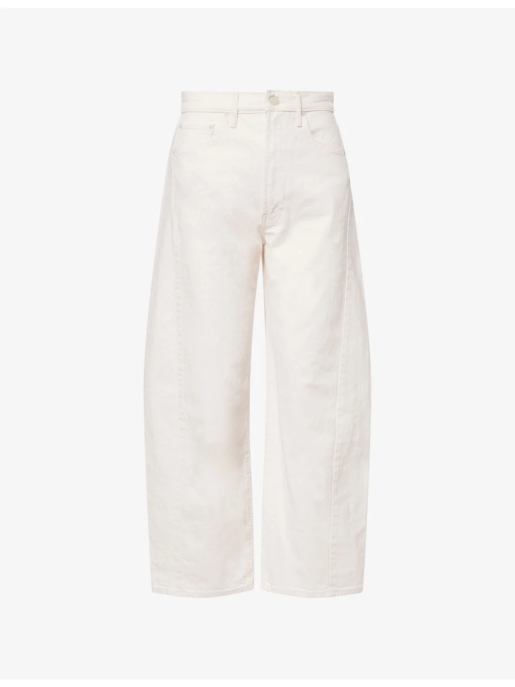 The Half-Pipe Ankle Denim Jeans - 1
