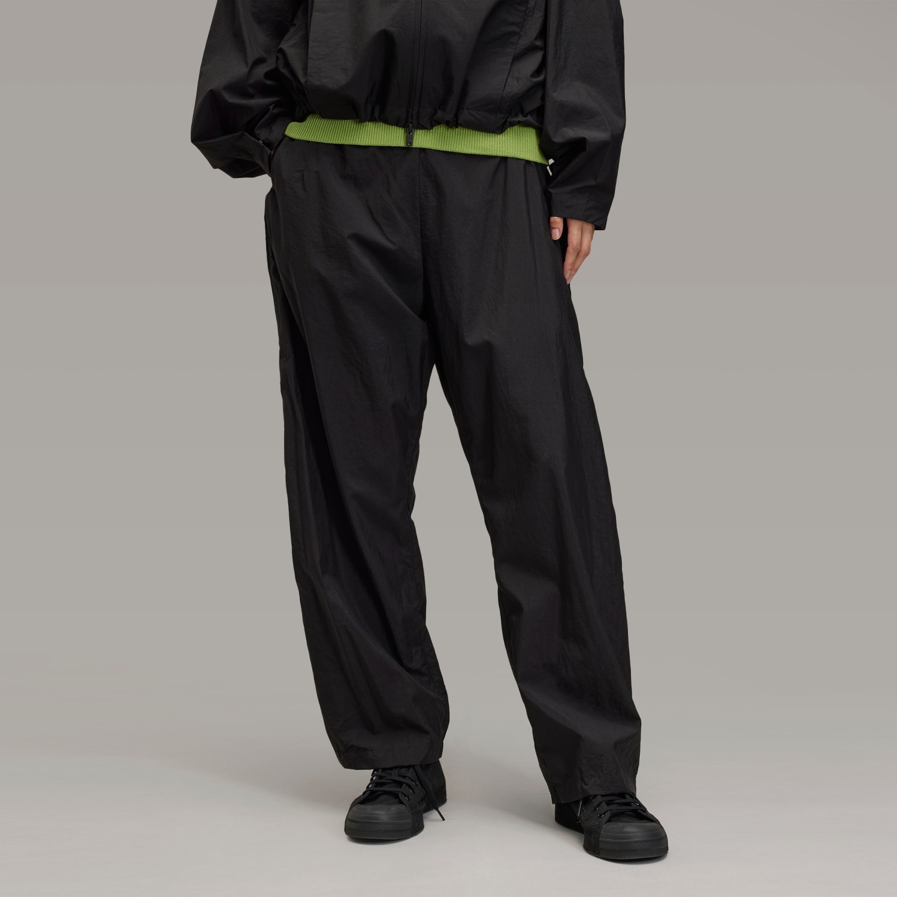 Y-3 Ultralight Nylon Pants - 2