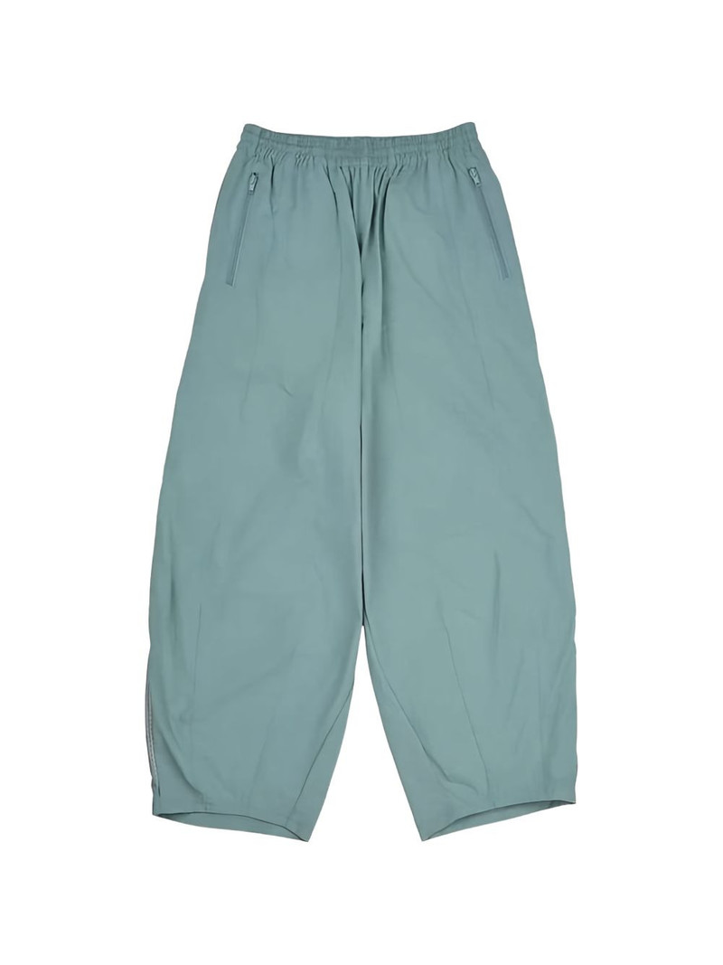 Enigma elasticated-waistband track pants 1