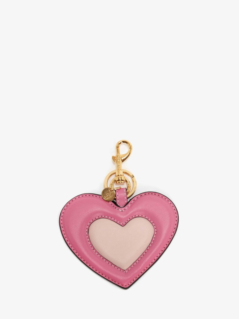 RUN HANY HEART KEYRING 1