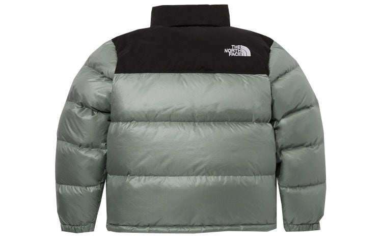 The North Face White Label Novelty Nuptse Down Jacket Asia Sizing 'Avocado' NJ1DP62N - 2