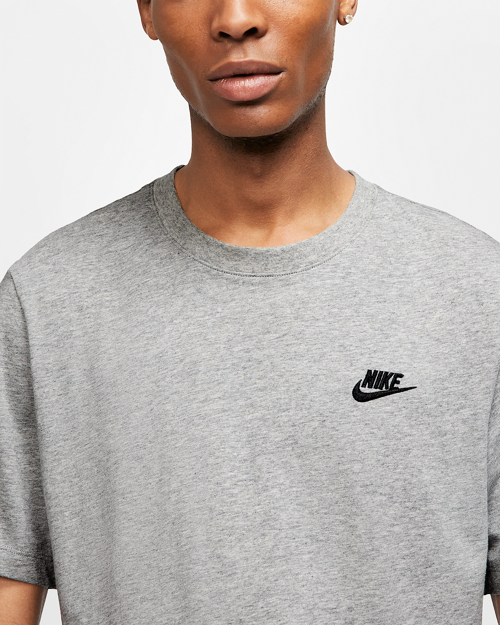 Nike Sportswear Club Men's T-Shirt - 3