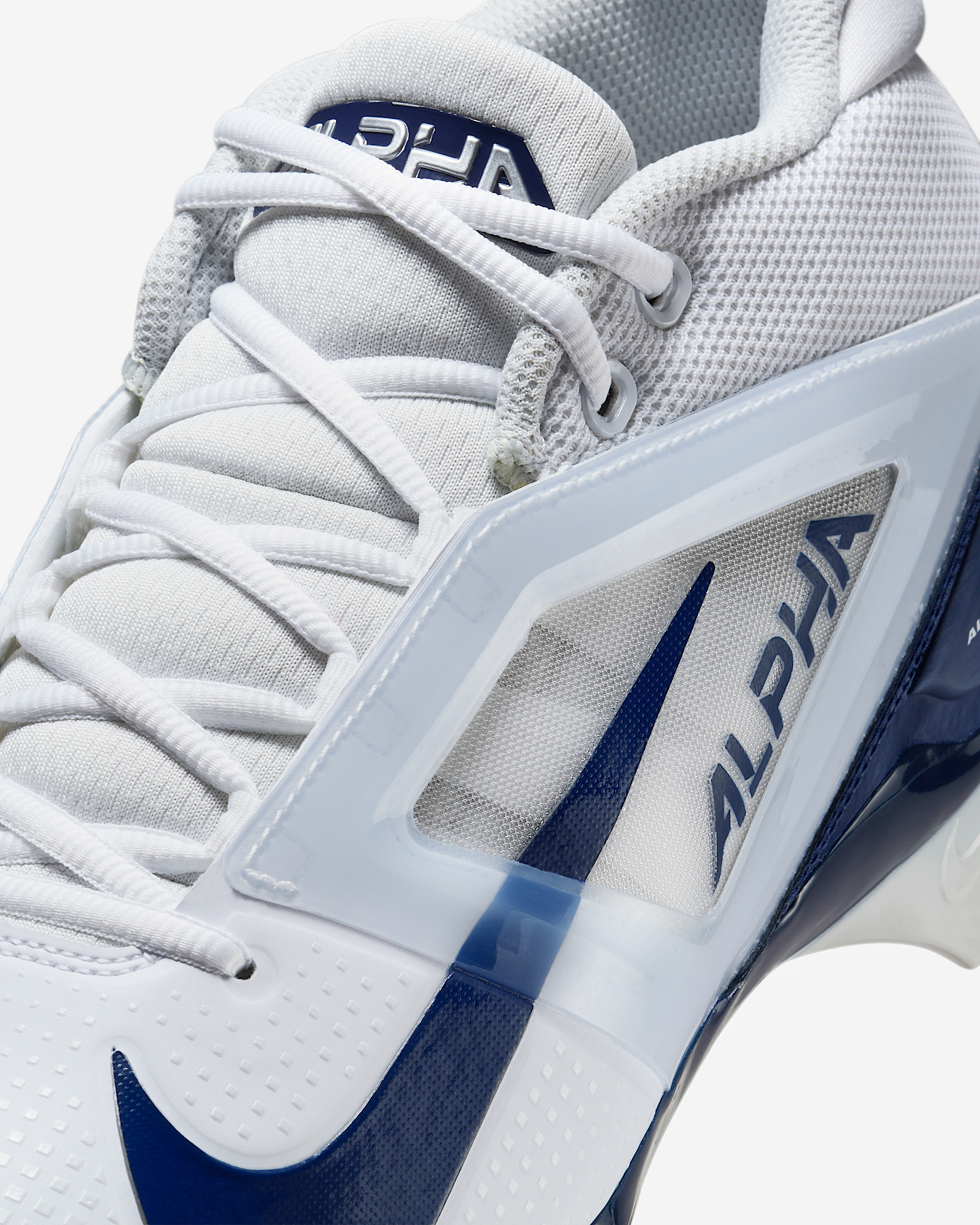 Nike Alpha Menace 4 Pro Football Cleats - 8