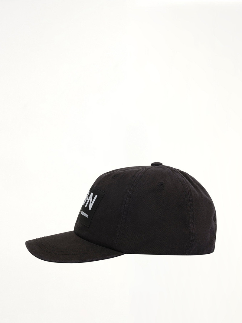 Y-3 Y-3 X NBHD Cap in Black outlook