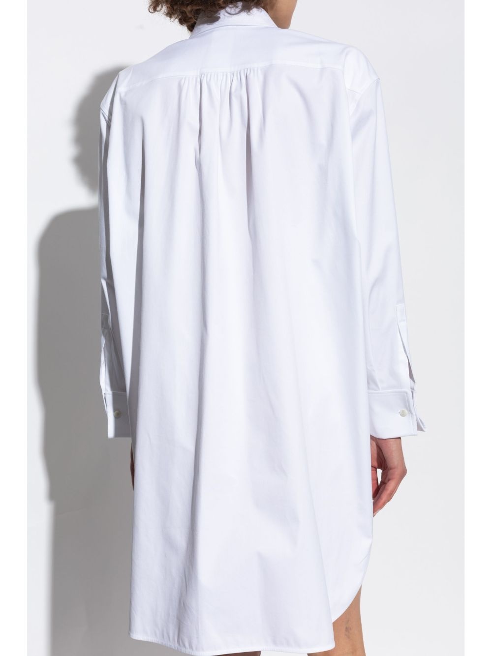 Folgore shirt dress - 4