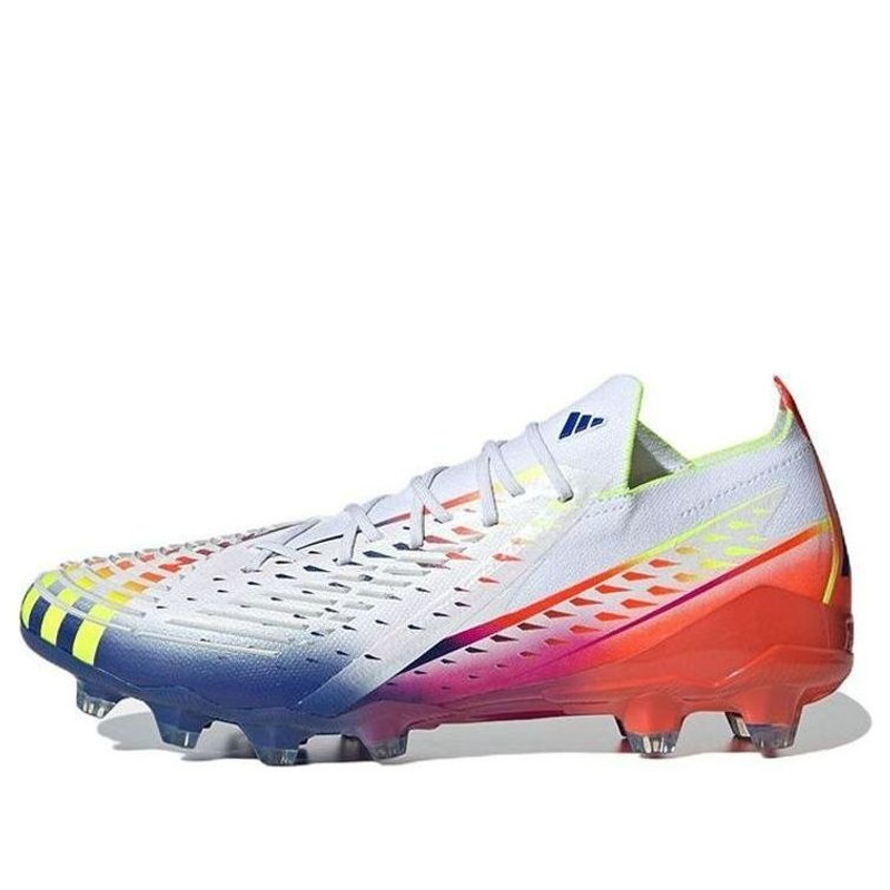adidas Predator Edge.1 HG 'White Red Blue' GZ6106 - 1