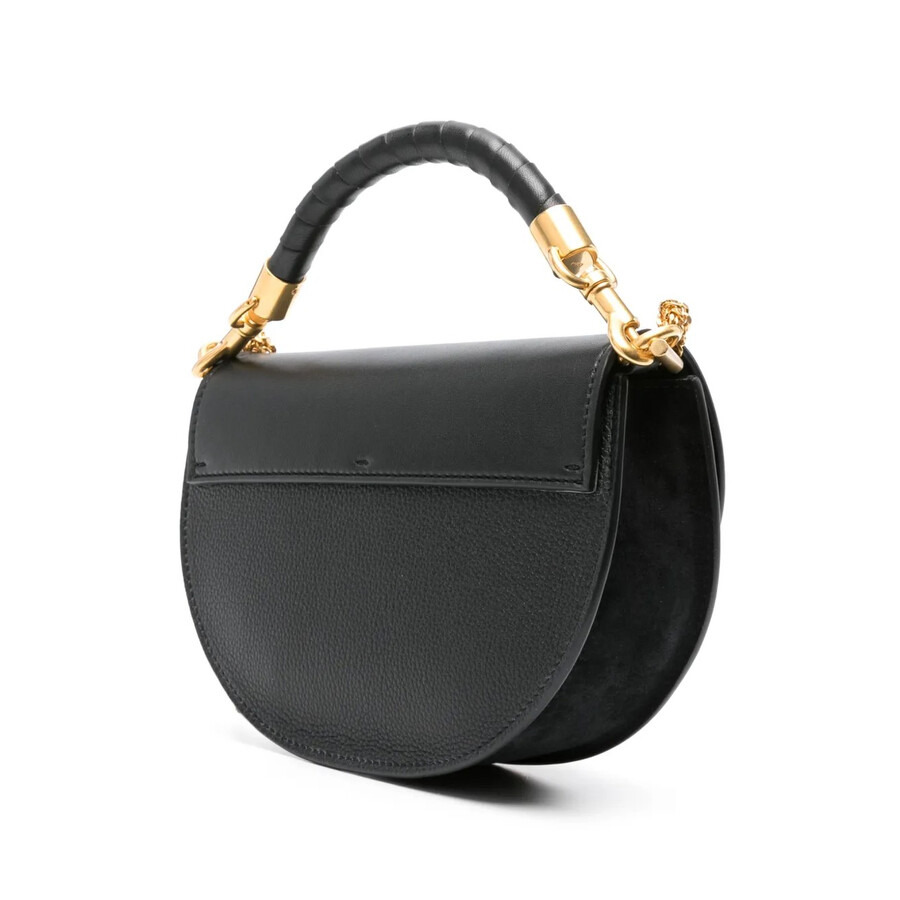 Chloe Marcie Leather Crossbody Bag - 2