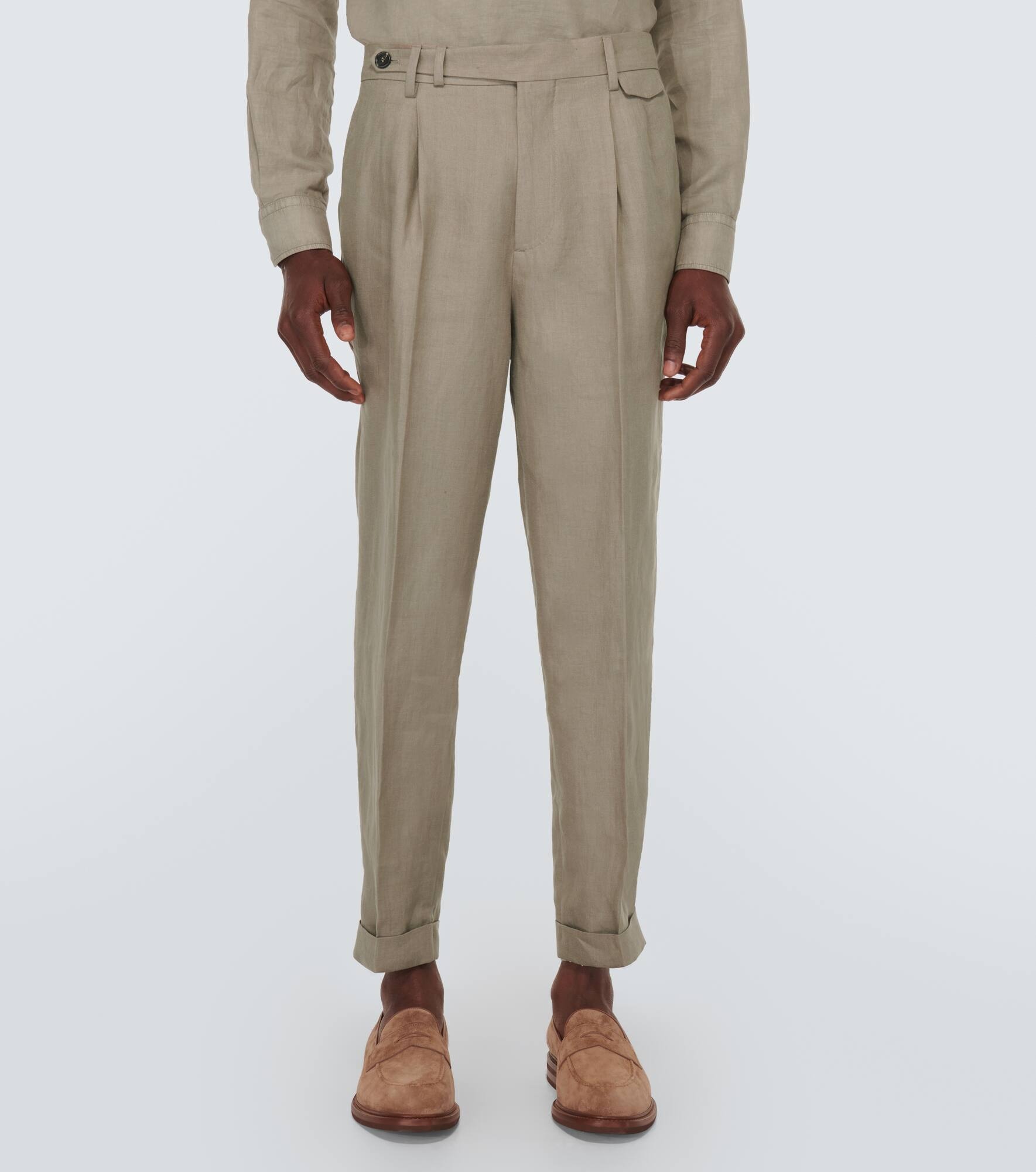 Linen suit - 5