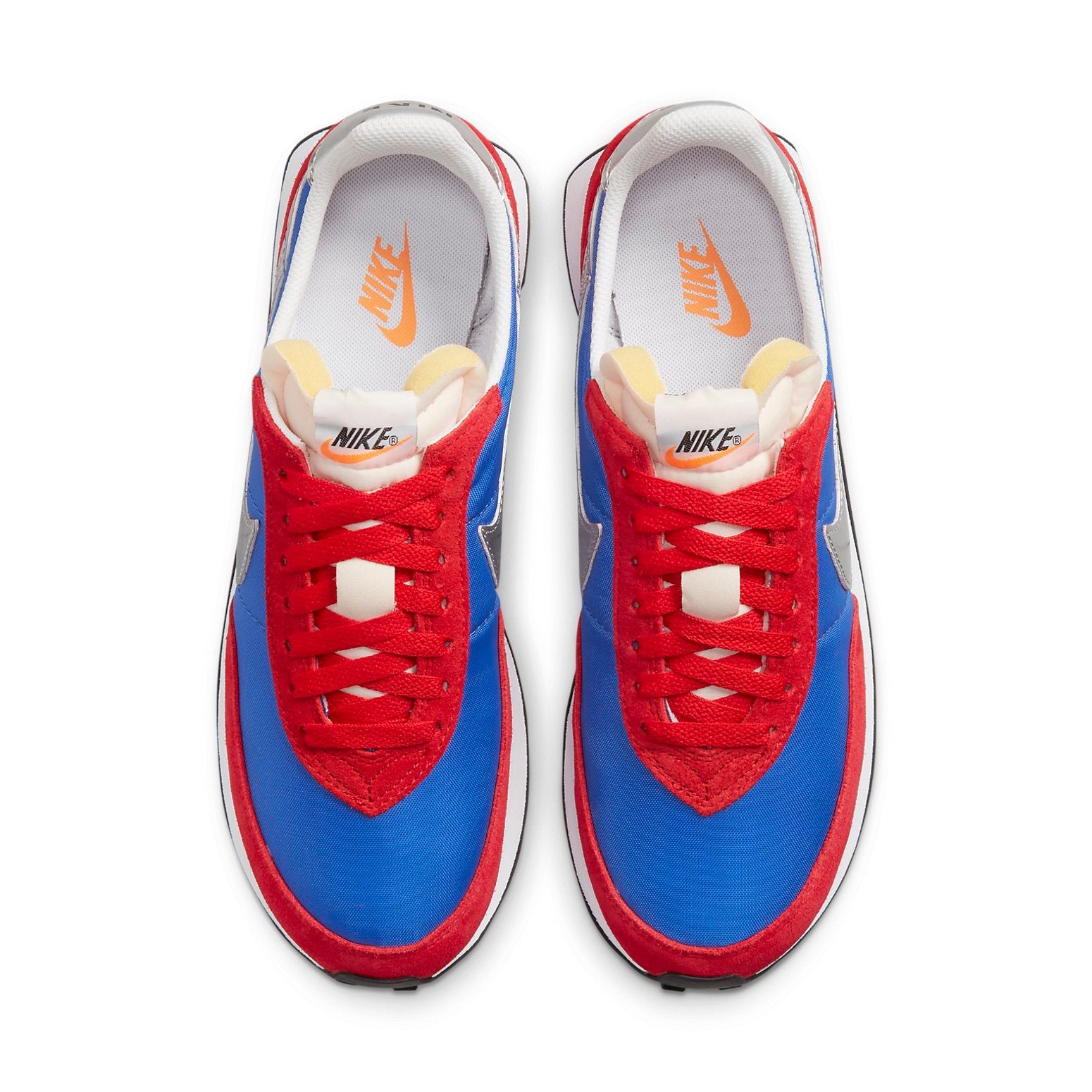 Nike Waffle Trainer 2 SP 'Hyper Royal University Red' DC2646-400 - 4