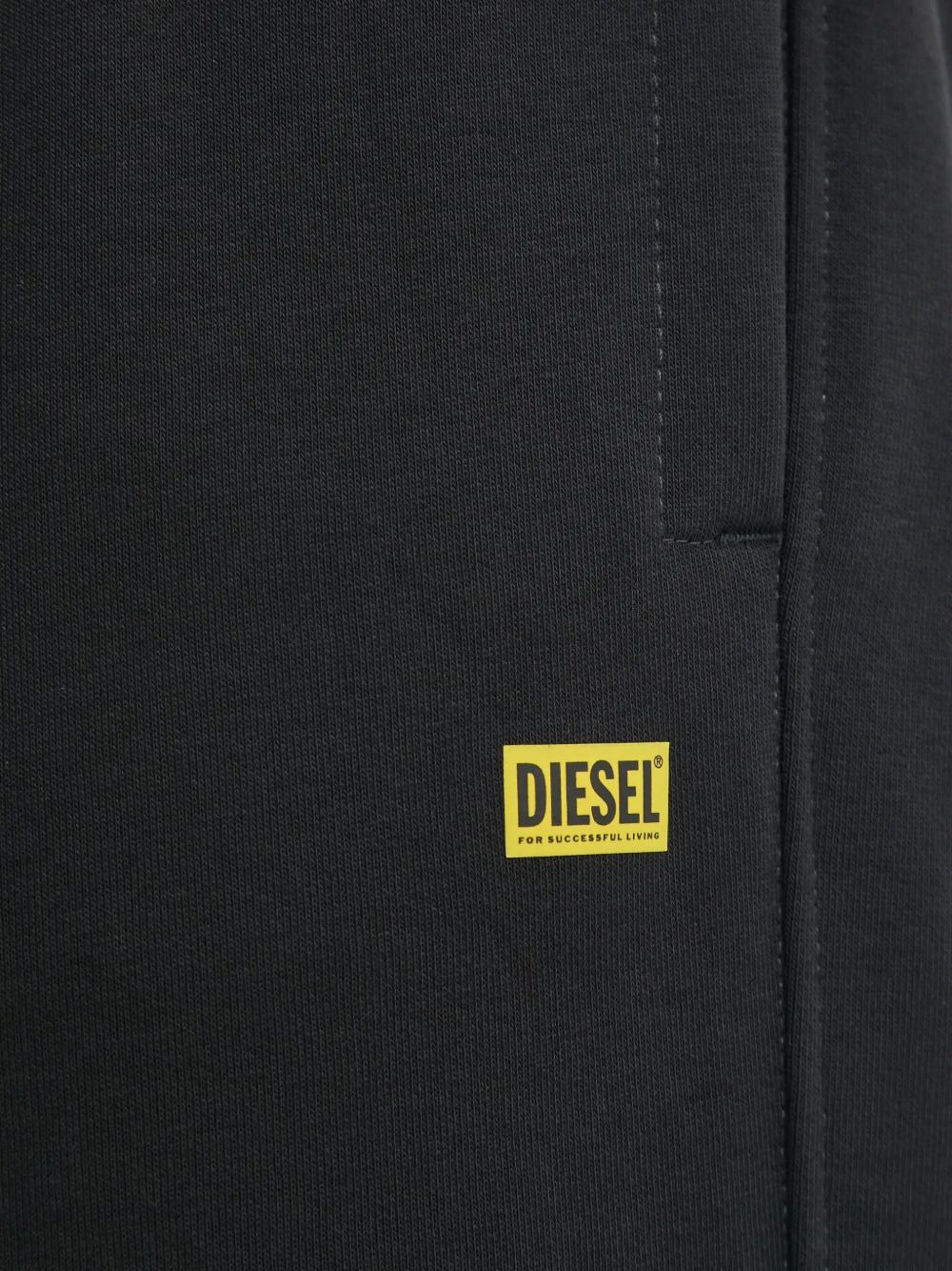 logo-print track pants - 4