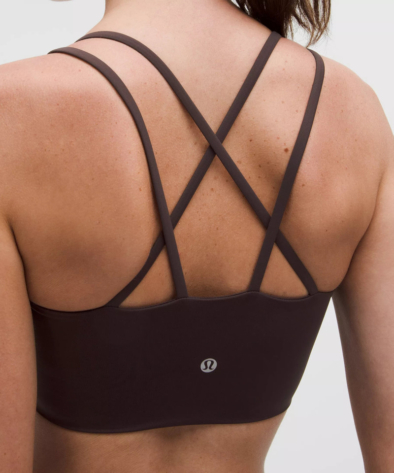 Like a Cloud Longline Bra *Light Support, B/C Cup 5