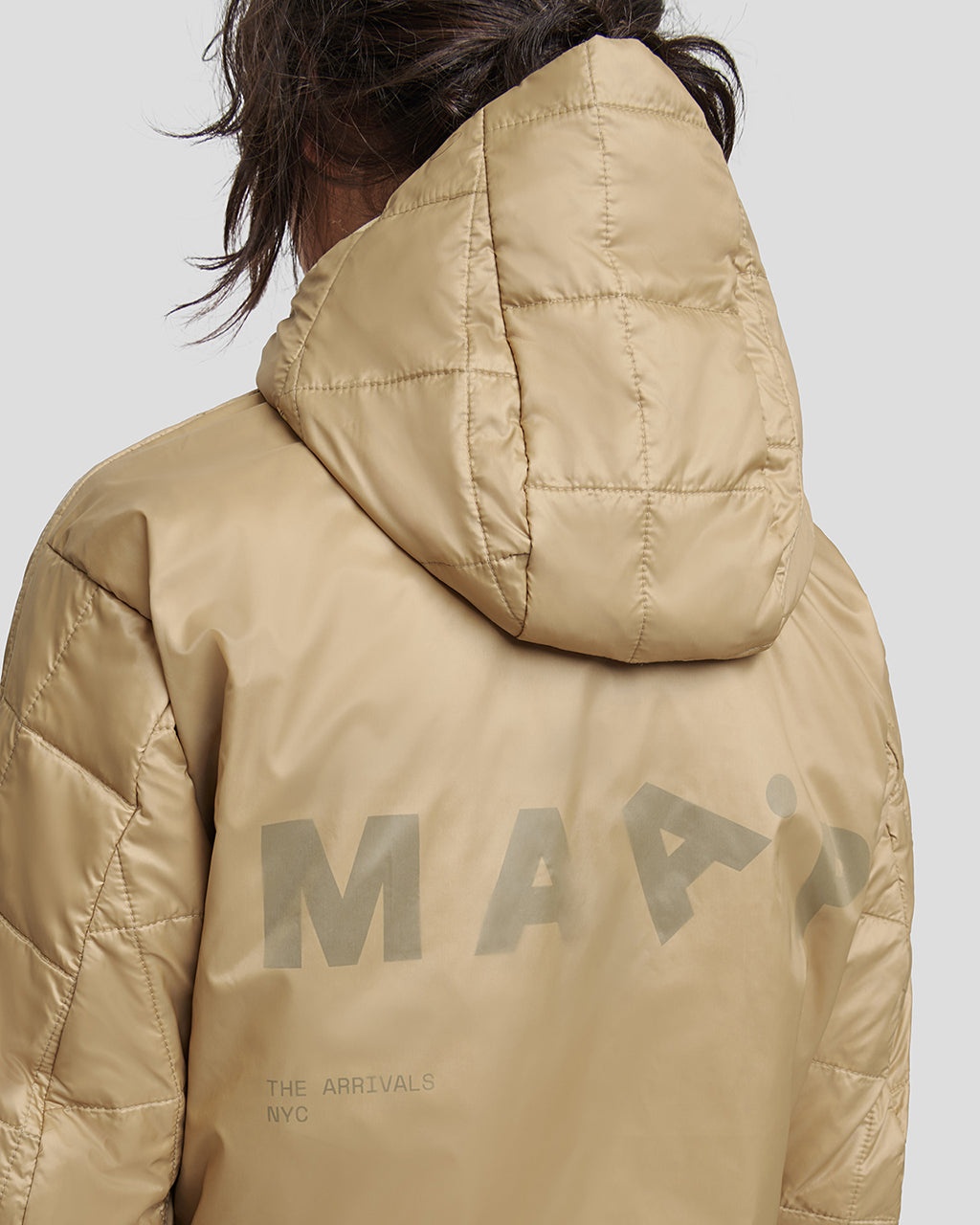 The Arrivals + MAAP Alt_Road Women's Haelo Packable Jacket - 5
