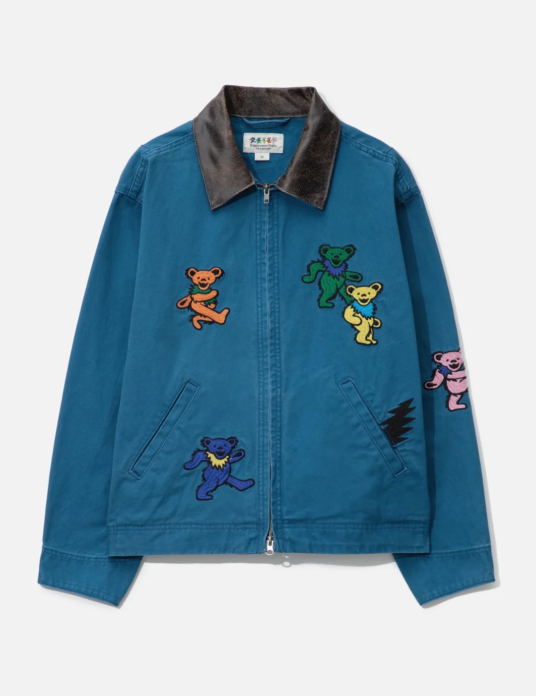 GD DANCING BEARS WORK JACKET - 1