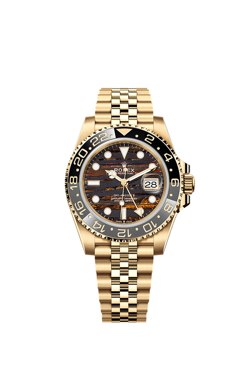 GMT-MASTER-II 126718GRNR 1
